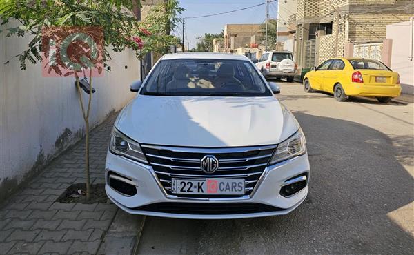 ام جي 5 2023 للبيع في العراق - النجف